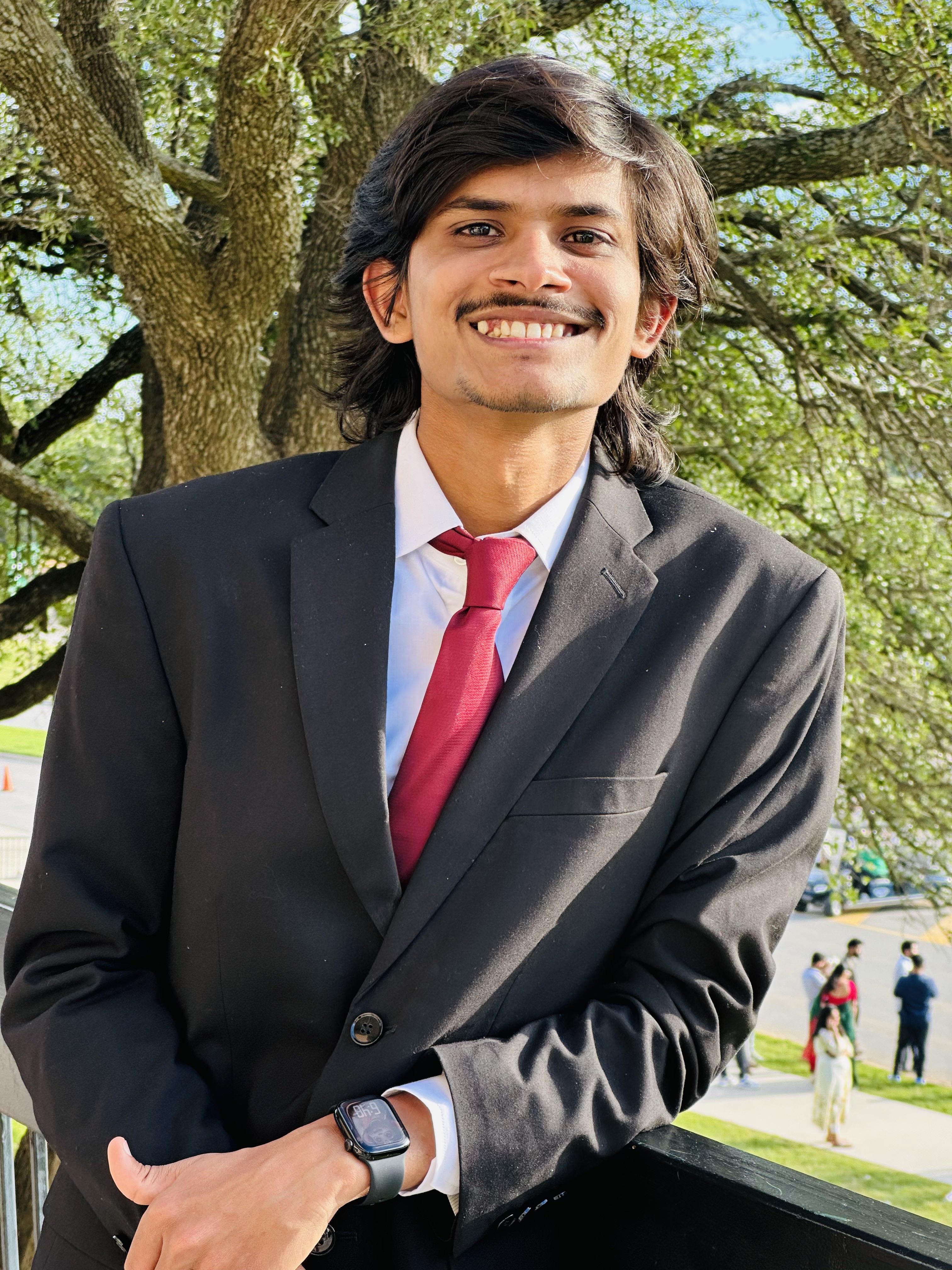 Akhil Bonthinayanivari